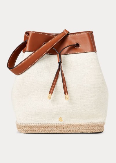 Dámské Tašky Ralph Lauren Canvas Debby - 74351-XURG